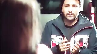 Funny Punjabi Movie Chal Meara Putt Scane