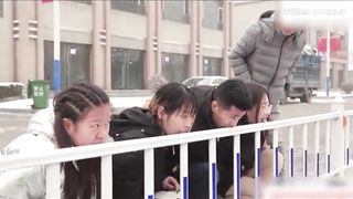 Inventory of winter in the #north #funnymoments #ytshortsvideo #ice #funnyscenes #prank