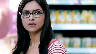 Indian Superhit Movie Scane Depak Padokone Actres