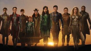Eternals in Hindi Dubbe