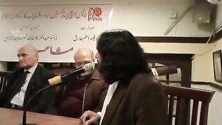 پنجابی شاعری.. مصطفیٰ انور