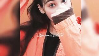 Gril short video