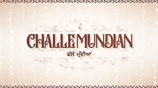 Challe Mundian (2022) Punjabi Film