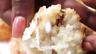 Coconut macaroon recipe