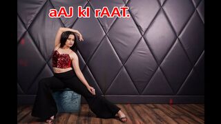 Aaj Ki Raat - Shikha Kapadia I Dance With Shikha