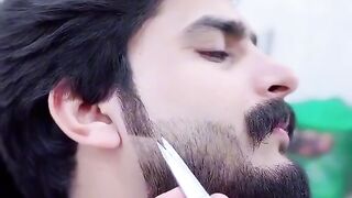 Beard Cutting Style