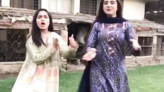 Two Sister Dancing Well