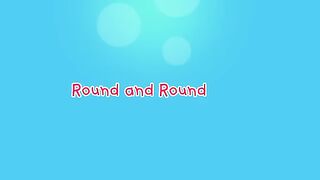 Round and Round Song - Jumblikans Learning Songs + More ChuChu TV Dinosaur Cartoon for Children_2