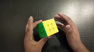 How To Solve Rubik's Cube With 2 Moves