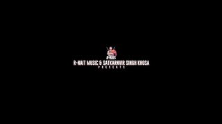 Majak Thodi Ae - R Nait (Official Video) - Gurlez Akhtar - MixSingh - Punjabi Song