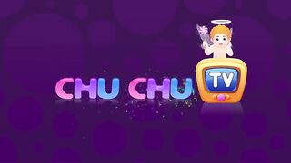 Kids Learn the Color Green in a Ball Pit with Surprise Eggs - ChuChu TV Toddler Videos for Babies