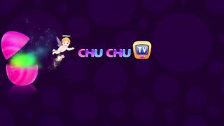 ChuChu TV Classics - Surprise Eggs Toys for Learning Numbers - Learn To Count 1 to 10