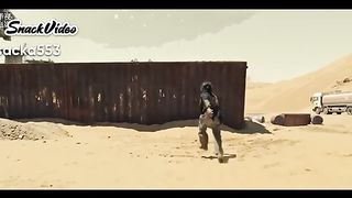 New action movie