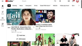 Download Any Video Movie Without any Extensions and Any Software.