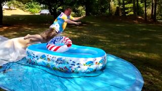 FUNNIEST FAMILY / Try Not To Laugh
