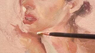 Acrylic Painting