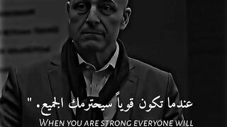 Money is everything............. everyone respect you
