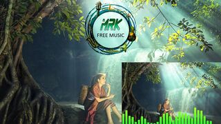 Alone - Lonely Girl in the Jungle (Non Copyrights Music)
