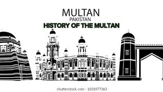 HISTORY OF THE MULTAN