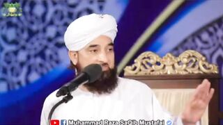 Hazrat Esa A.S aur Maryam A.S.aur ZakariyaA.S ka waqia by maolana Mustafa Saqib Raza