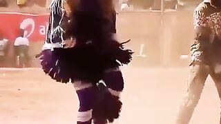 Interesting African Dance