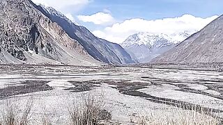 Beautiful scene of chatorkhand