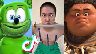CRAZIEST Sagawa1gou Funny TikTok Compilation | Try Not To Laugh Watching Ohio Dance Challenge 2023