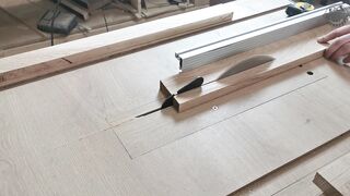 Woodwork Special 1:  Walktrough Two Door Cabinet