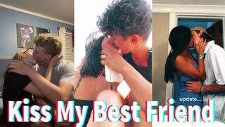 Today I Tried To Kiss My Best Friend Tiktok Compilation August 2020 #4