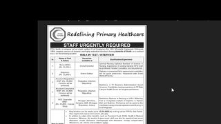 PPHI Jobs