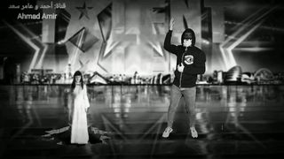 The Wicked Witch competes in the American Talent Show 2023 and receives a golden buzzer