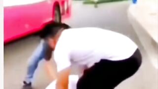 Prank with conductor | funny