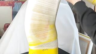 Amezing skill. Wao video