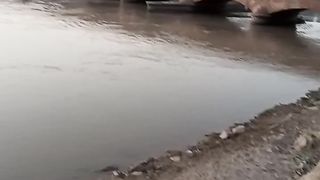Hamare gaon ki Nahar
