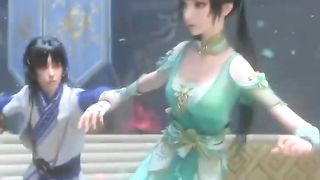 Biyao Sacrifice Herself For Xiao Fan Jade Dynasty Let me down slowly Mein Dhoondhne amv