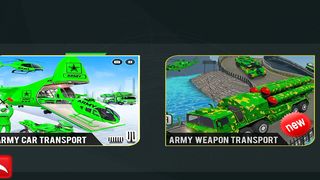 Army Vehicle ???? game level 04