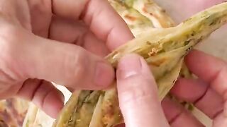 What a Paratha