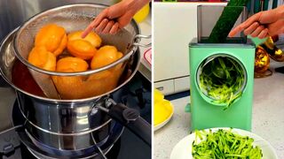 New Gadgets!Smart Appliances, Kitchen tool/Utensils For Every Home Makeup Aliexpress/Amazon