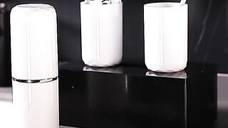 High Quality Portable Cup Light Luxury Removable Bathroom Washing Cup Multifunctional Travel Toothbrush Toothpaste Storage Box - Bathroom Tumblers