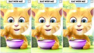 Talking Ginger 90