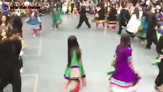 Afghan Attan Song kalam jaffar khan khaksar singer idrees afghan Tabassum