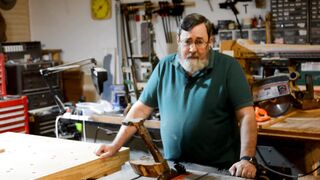 Woodwork Special 2: RAW Wine Rack