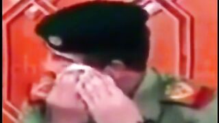 King Saddam Hussein Sad.not Israel
