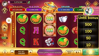 Game ROYAL DOMINO