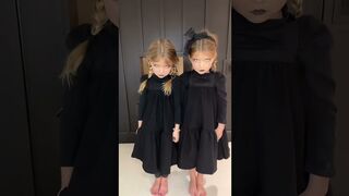 Scary Twins Dance !!