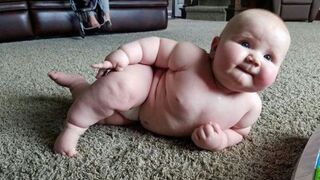 Naughty Toy will Brings Baby Happy Mood - Funny Baby Videos
