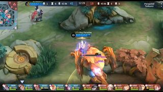 Mobile legends