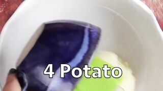 Vegetable Cutlet 40 m 13 ingredients