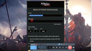 How to creat osrs account