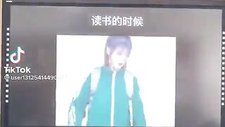 Teacher teach a lesson to students